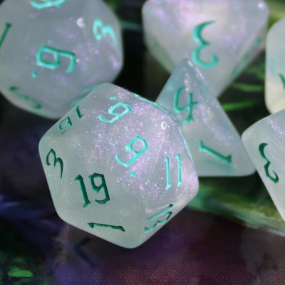 Phase Rocks - The Chaos Teal